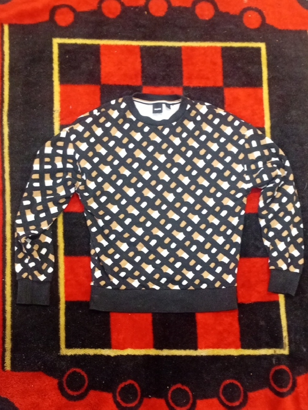 Hugo Boss Crewneck Sweater